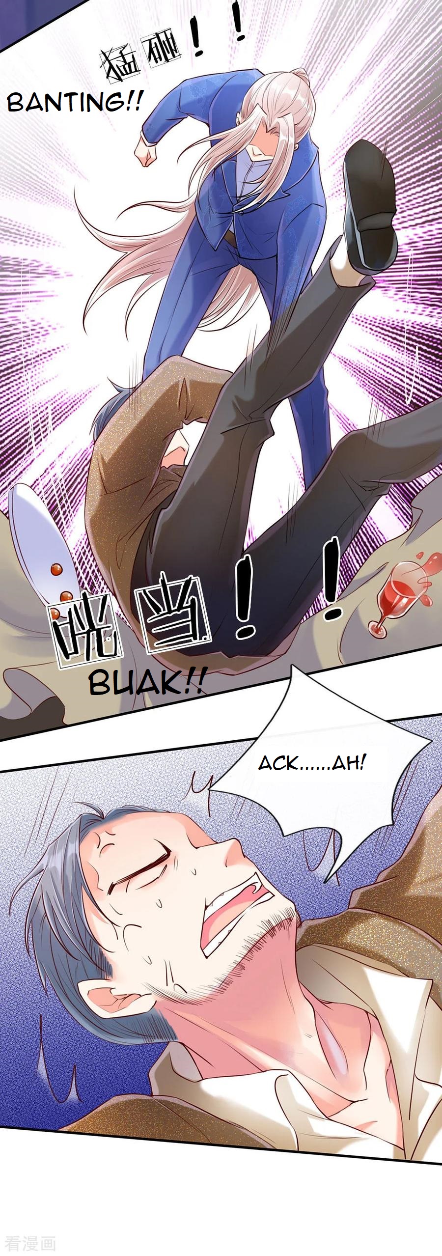 Immortal Daddy Xianzun Chapter 86 Gambar 15